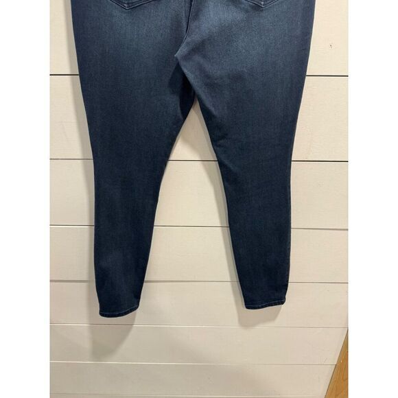 Good American Good Legs Stretch Jeans Sz 15 - Picture 8 of 9